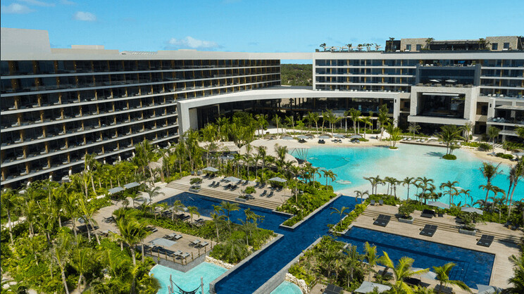 Secrets Moxche Playa del Carmen